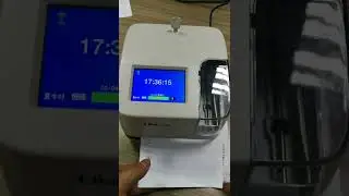 Time Stamp Machine