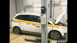 Увеличение клиренса Ford C Max
