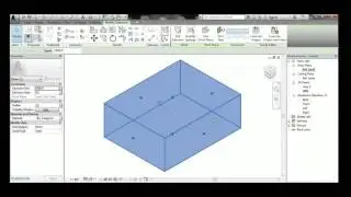 Creating Simple MEP Family (e.g. Water Tank Family)