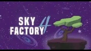 Tinkers Construct! - Skyfactory 4 pt 2