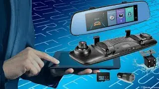 Best Car DashCam With Most Advanced And Cool Features You Must Buy In 2018 !  4G, Wifi, Bluetooth