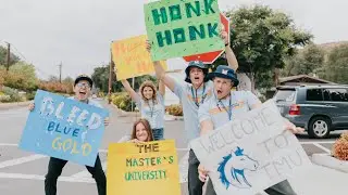 TMU Week of Welcome 2021