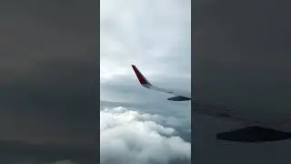 Красивый взлет