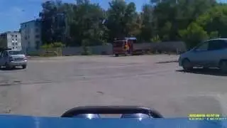 Пох что главная дорога