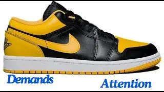 Air Jordan 1 Low Men's Shoes