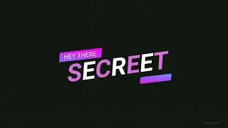 Intro Video Singkat