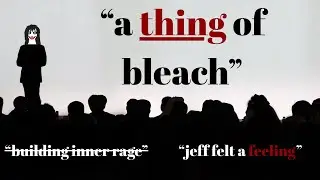 A Literary Analysis of Jeff the Killer