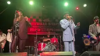 NEVILLE STAPLE BAND - Message To Rudy