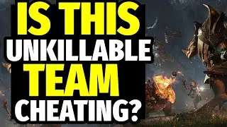 Is THIS unkillable team UNFAIR? Dragonheir Silent Gods best legendary heroes