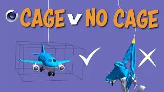 [FIXED] Look how EVEN more amazing Rope is now!! | C4D 2023.2 Tutorial