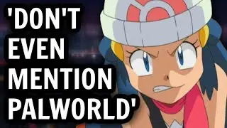 Nintendo accused of silencing Palworld in Japan