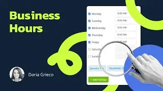 How to Set up Business Hours for Your Company's Phone System