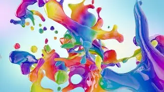 Paints Logo Reveal | After Effects Template