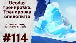 Особая тренировка: Тренировка следопыта - Genshin Impact 