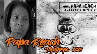 Papa Roach - Tightrope 2020 (I had no idea there was a hidden track) | Audio Reaction