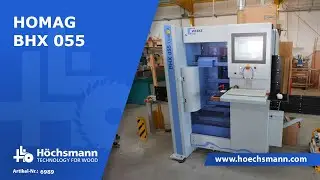 WEEKE BHX 055 (Höchsmann Klipphausen)