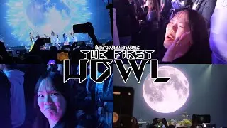 XG - Howling [LIVE CONCERT LONDON] 1st Time Reacting