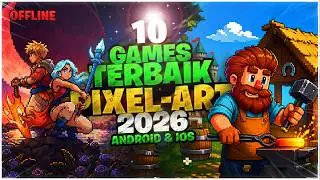 10 BEST OFFLINE PIXEL ART GAMES | Android iOS 2026