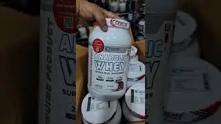 Psycho Muscles Anabolic Whey 1kg