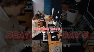Beatober Day 5 @Taetro #beatober #beats #guitarist #pianist #musicproducer
