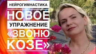 Новые УПРАЖНЕНИЯ для мозга☘️ «Звоню козе»☘️ авторский курс.