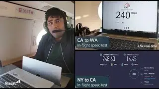 ViaSat-3 high speed connectivity tests | Viasat