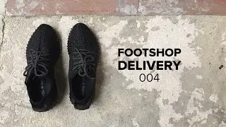 Footshop Delivery 004: adidas YEEZY Boost & adidas NMD Runner