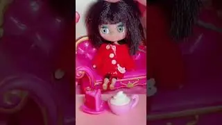 Диета и мама 😳 СМЕШНОЕ КУКЛЫ ЛОЛ  LOL 
