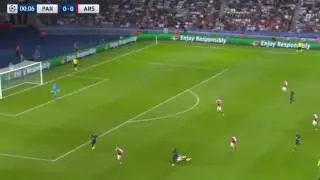 PSG vs Arsenal