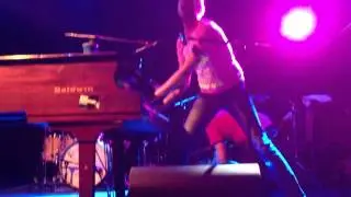 Andrew McMahon- The Mixed Tape (Freebird Live/July 19, 2013)