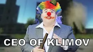 CEO OF KLIMOV STREET