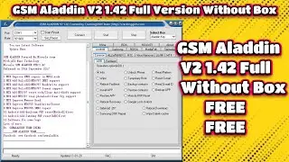 GSM Alladin crack tool | gsm Alladin latest version crack (without box) 2021 free free free
