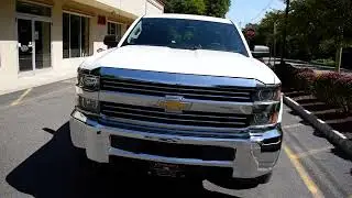 2017 CHEVROLET SILVERADO 2500HD WORK TRUCK in West Milford, NJ 07480