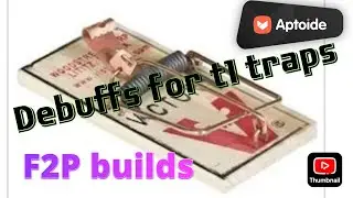 Evony- Debuff generals for T1 traps (F2P)