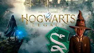 Somos de SLYTHERIN | HOGWARTS LEGACY | #02 |