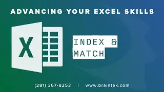 Index & Match