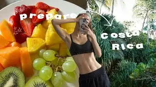 Glow up for Costa Rica!!
