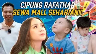 SULTAN ANDARA IS BORED! TREATS THE WHOLE MALL TO PLAY FOR FREE AT TIMEZONE! CIPUNG BRINGS THE WHO...