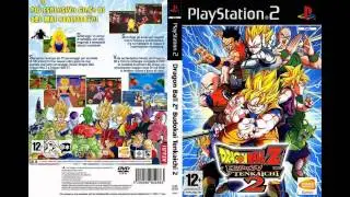 Dragon Ball Z: Budokai Tenkaichi 2 ☯ FULL OST [Original Soundtrack | HQ]