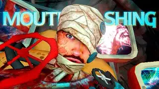 ILLOJUAN JUEGA A UN JUEGO MUY TURBIO💀 (MOUTH WASHING)