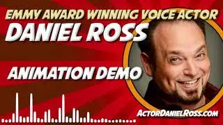 Daniel Ross Animation VO Demo