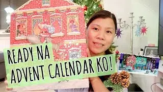 THE BODY SHOP ADVENT CALENDAR