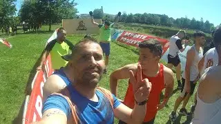Gladiator Race 2024, Pontevedra, Warrior