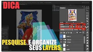 [Layers] Como utilizar os 