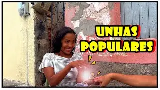UNHAS POPULARES