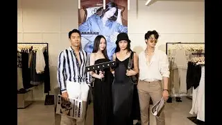 SISLEY | CAPTURE THIS MOMENT: CHÀO ĐÓN CỬA HÀNG SISLEY TẠI VINCOM MEGA MALL THẢO ĐIỀN x HOT KOLs