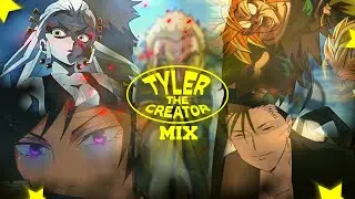 Tyler The Creator [MEP] | (AMV Album)