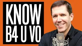 7 Truths U MUST Know B4 You Get Started in Voice Acting