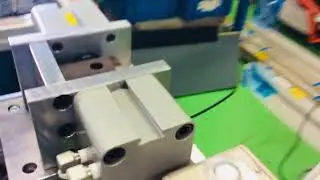 Machine Prototype Testing in Japan
