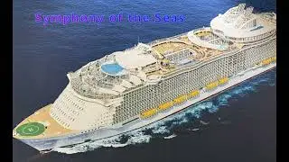 Symphony of the Seas Show.